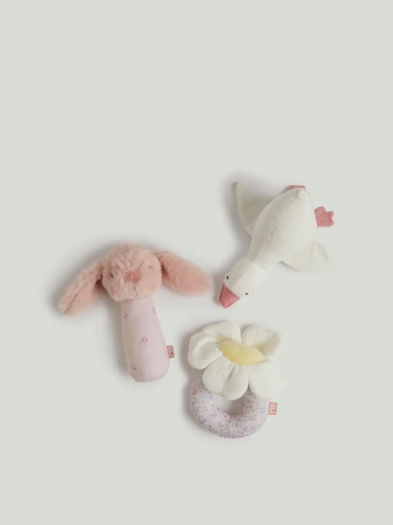 mothercare Set 3 món đồ chơi cầm tay