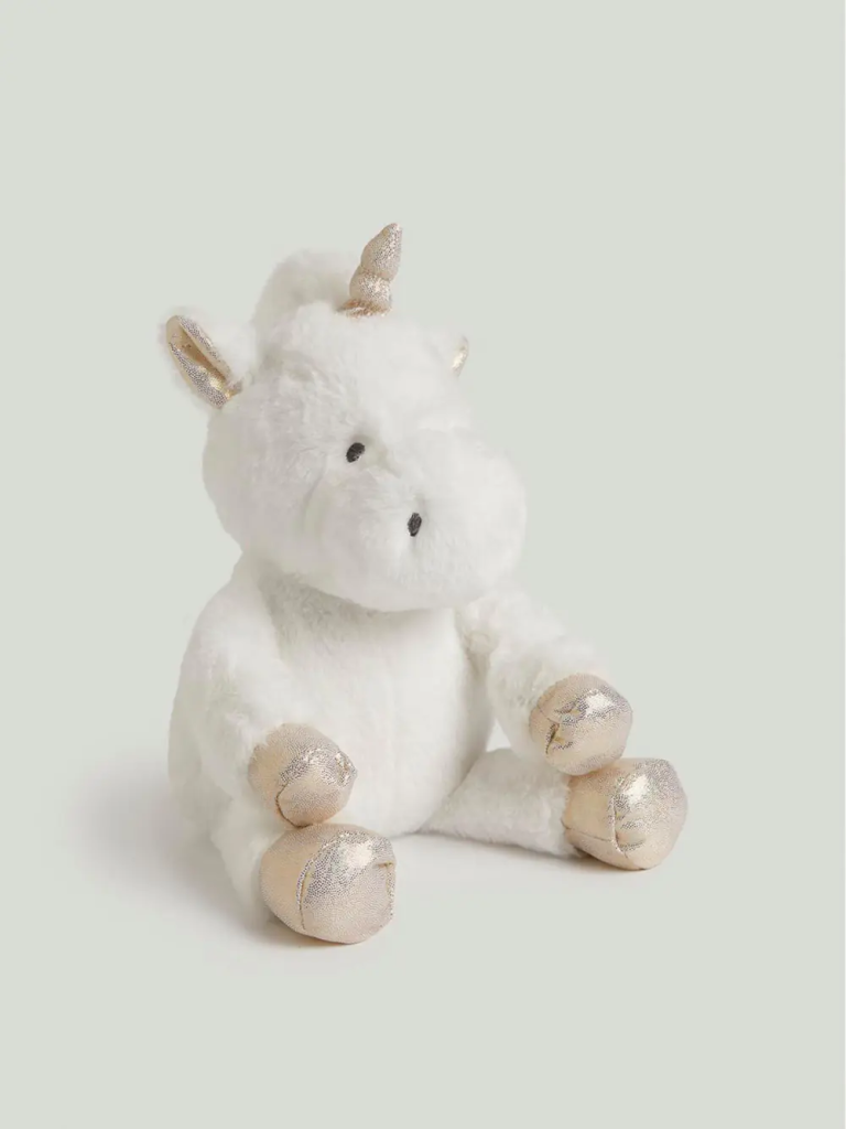 mothercare đồ chơi nhồi bông con kỳ lân