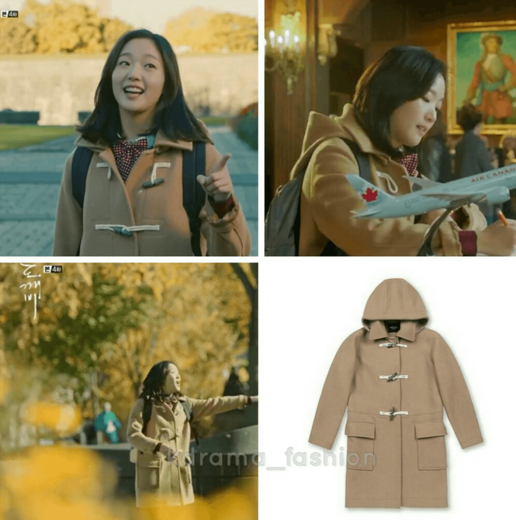 Diện đồ đông đẹp như nam nữ chính "Goblin" - phim Hàn phải xem khi đông về