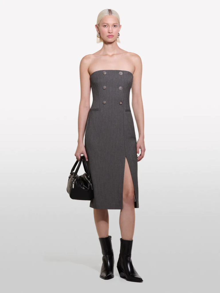 SISLEY Đầm Nữ Women Dress