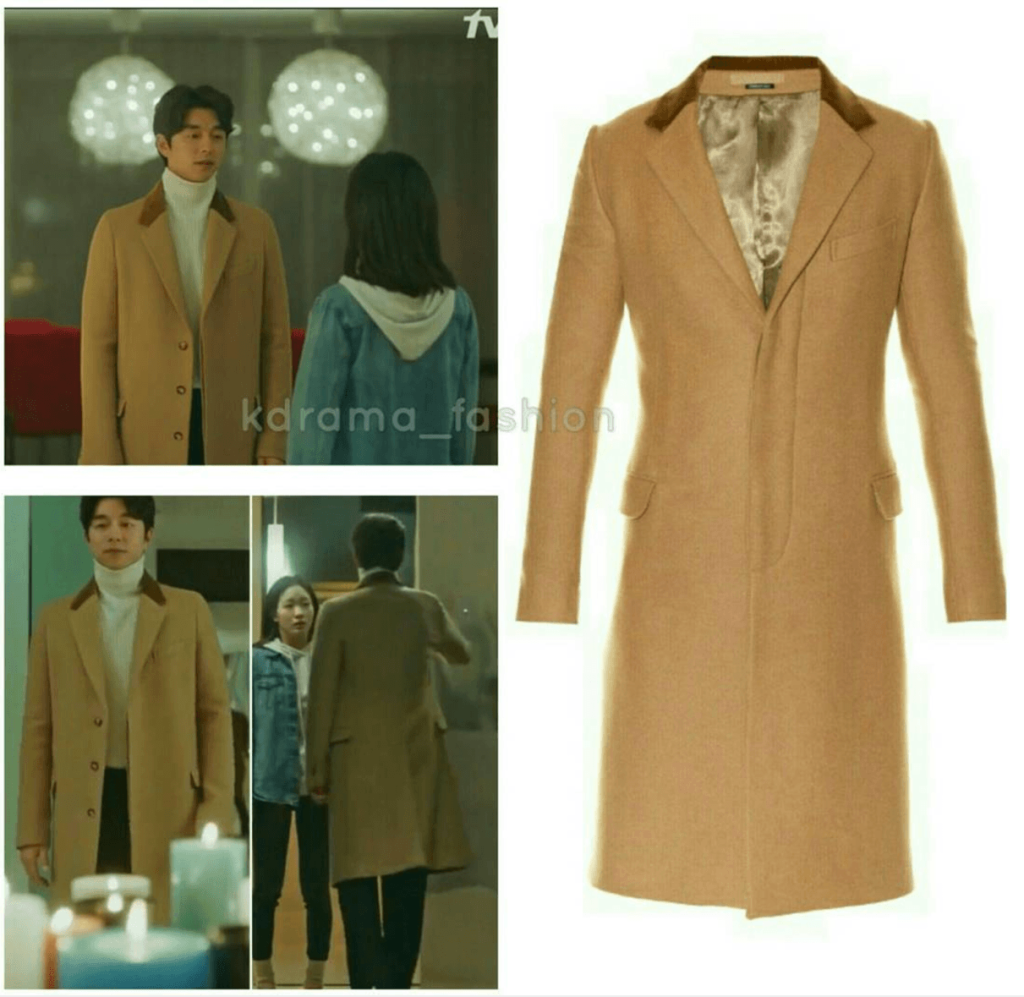 Diện đồ đông đẹp như nam nữ chính "Goblin" - phim Hàn phải xem khi đông về