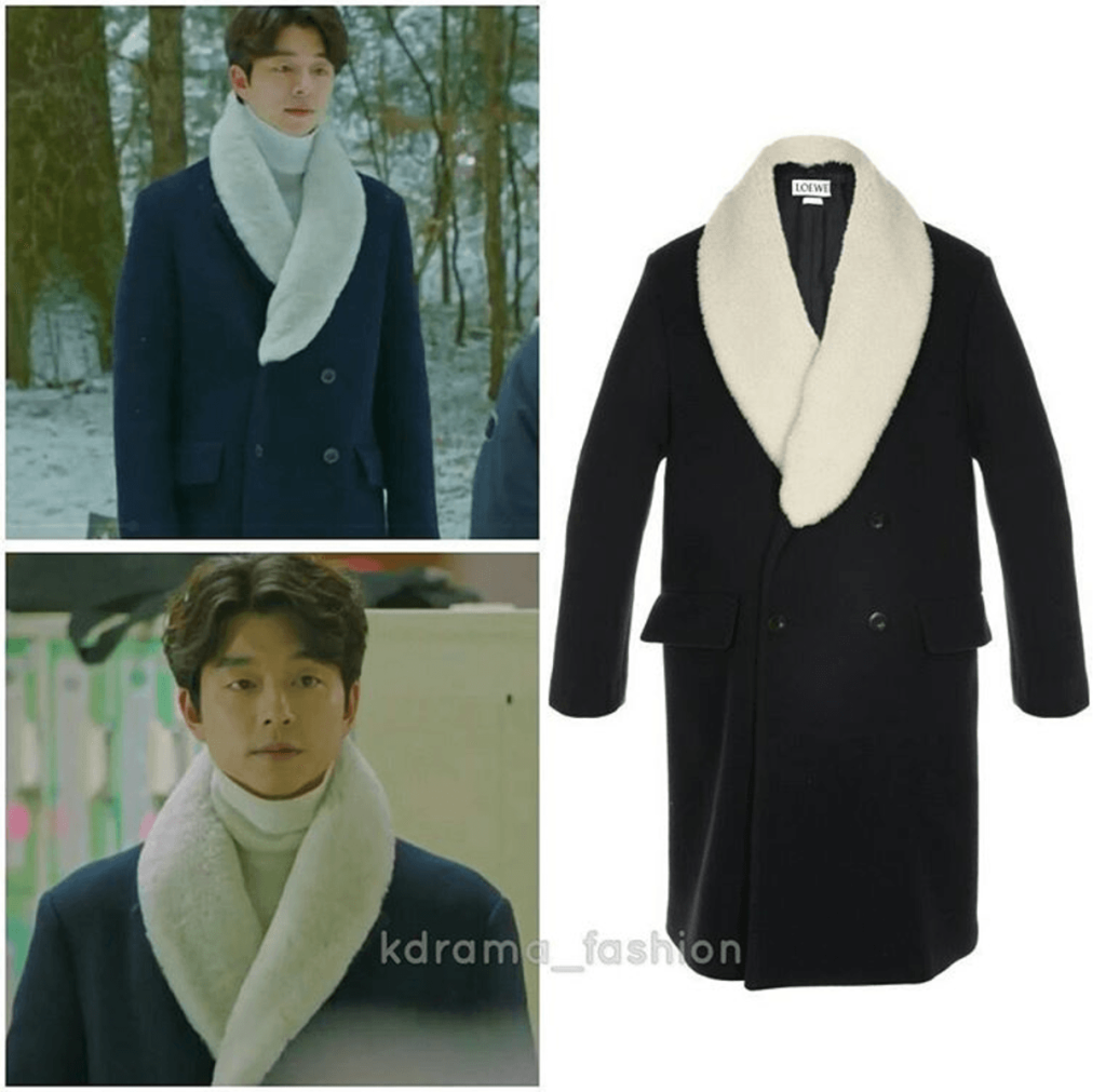 Diện đồ đông đẹp như nam nữ chính "Goblin" - phim Hàn phải xem khi đông về