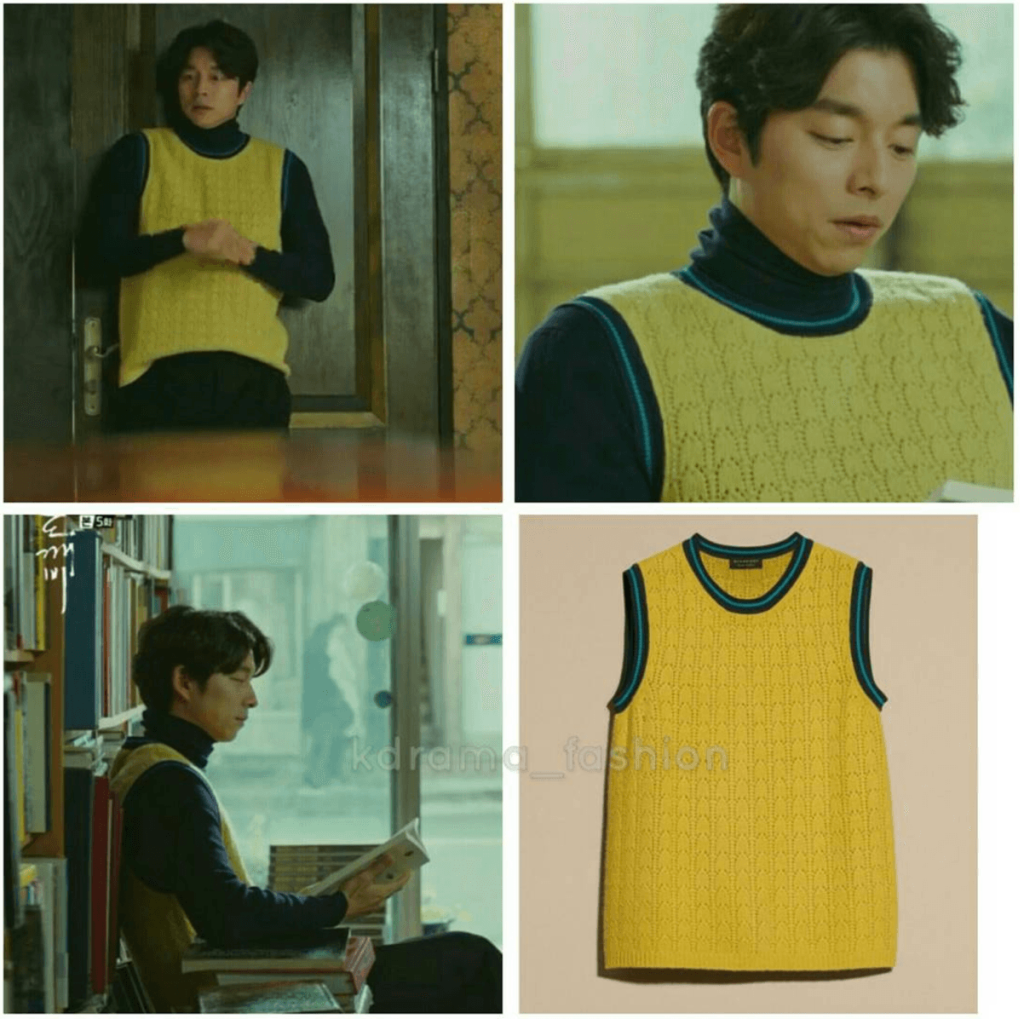 Diện đồ đông đẹp như nam nữ chính "Goblin" - phim Hàn phải xem khi đông về