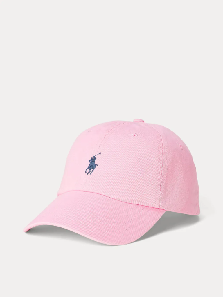POLO RALPH LAUREN Nón Cotton Chino Baseball Cap