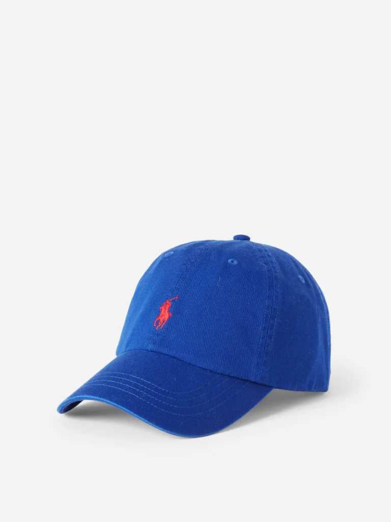 POLO RALPH LAUREN Nón Cotton Chino Ball Cap