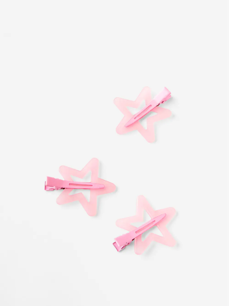 COTTON ON RUBI Bộ 6 Cái Kẹp Tóc-Styling Clip Pack