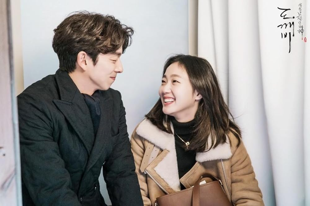 Diện đồ đông đẹp như nam nữ chính "Goblin" - phim Hàn phải xem khi đông về