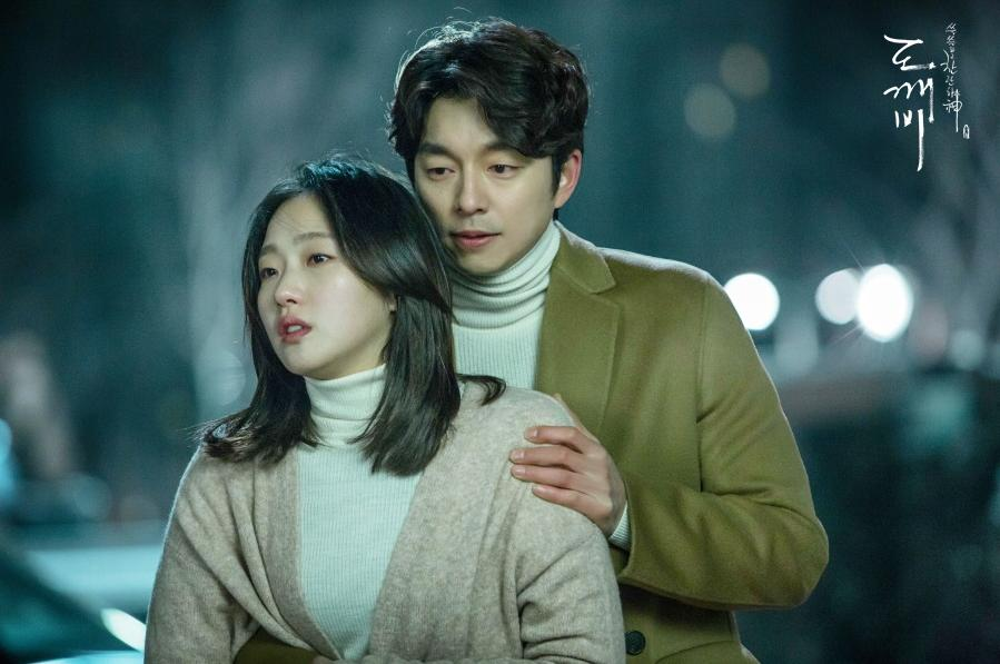 Diện đồ đông đẹp như nam nữ chính "Goblin" - phim Hàn phải xem khi đông về