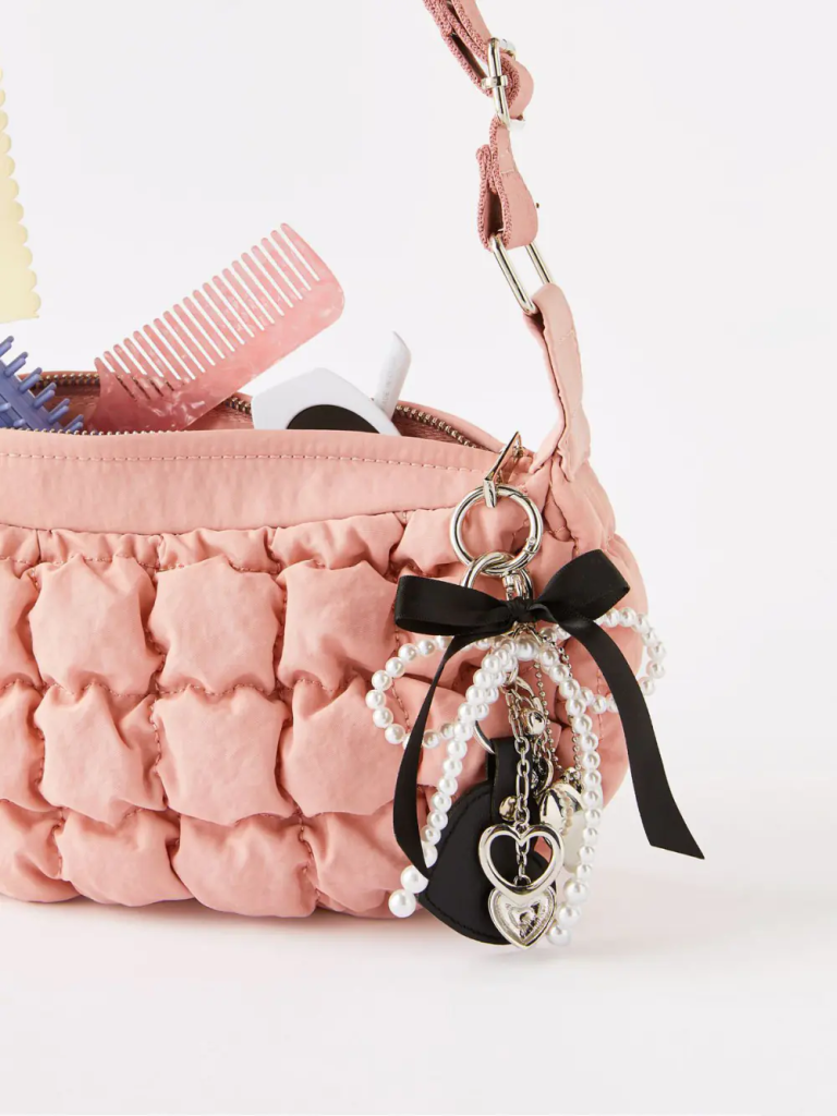 COTTON ON RUBI Móc Trang Trí Túi Xách-Bag Charm