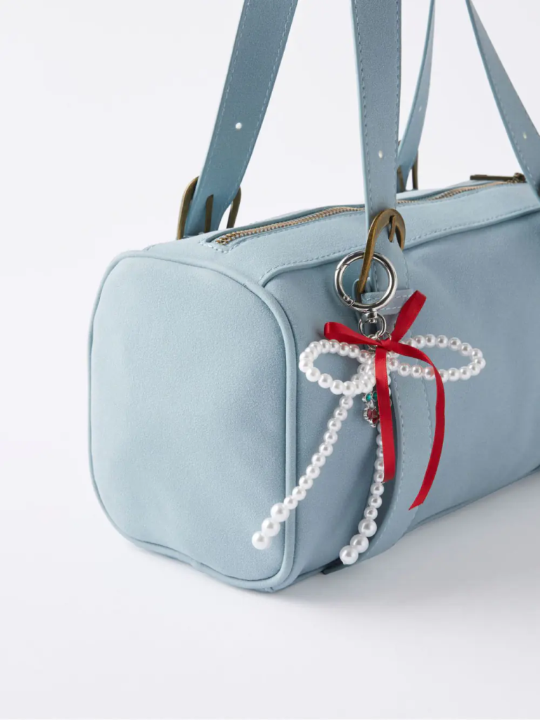 COTTON ON RUBI Móc Trang Trí Túi Xách-Bag Charm
