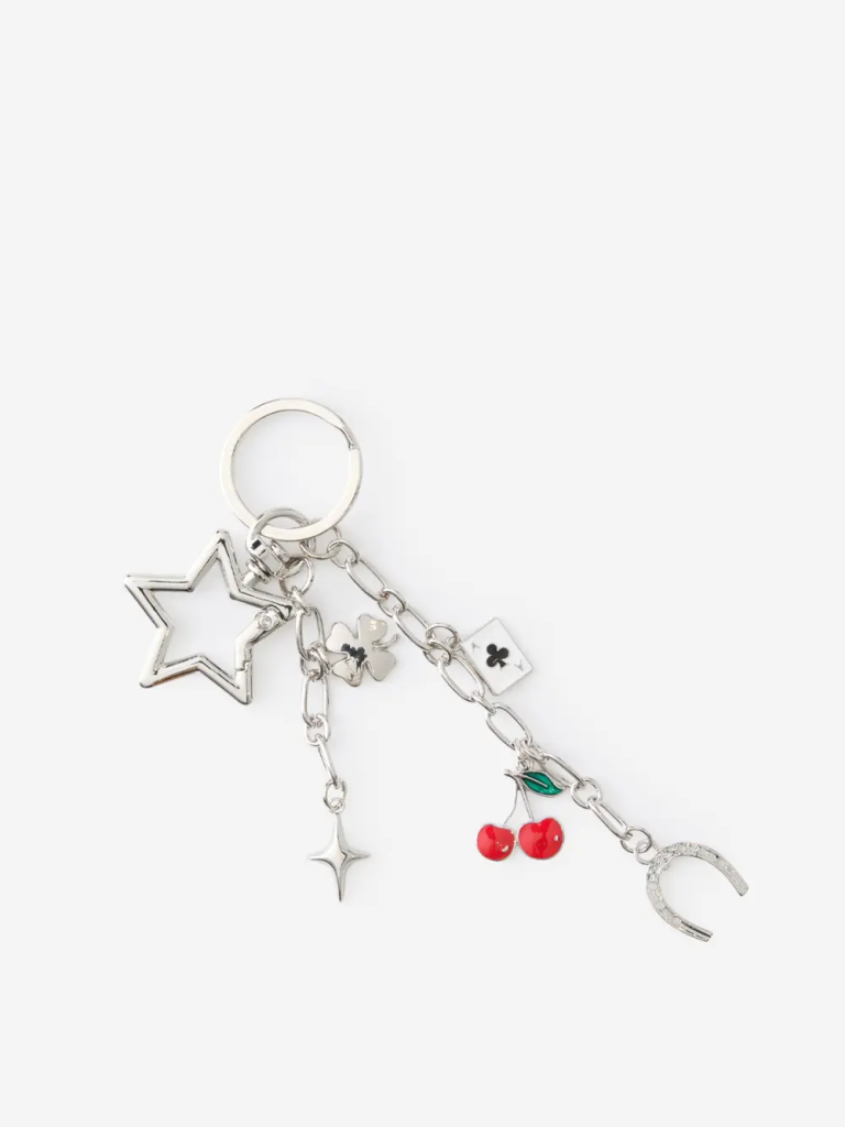TYPO Móc Treo Trang Trí Túi Xách - Bag Keycharm