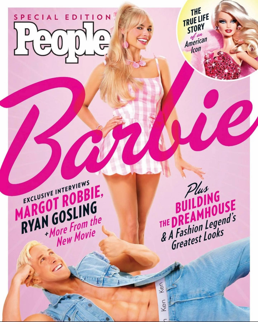 Margot Robbie - nàng "Barbie đời thực" với tủ đồ chuẩn phong cách Barbiecore