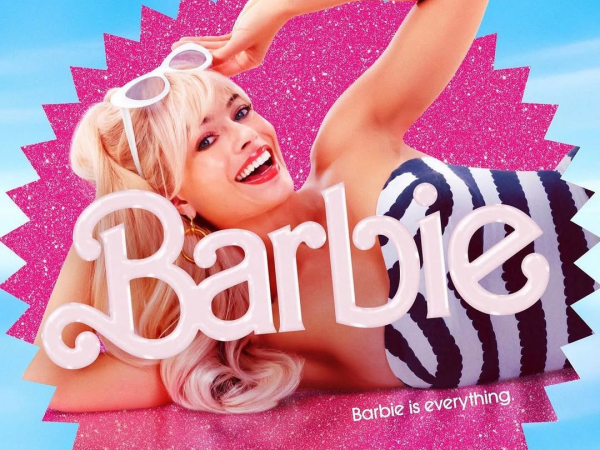 Margot Robbie - nàng "Barbie đời thực" với tủ đồ chuẩn phong cách Barbiecore