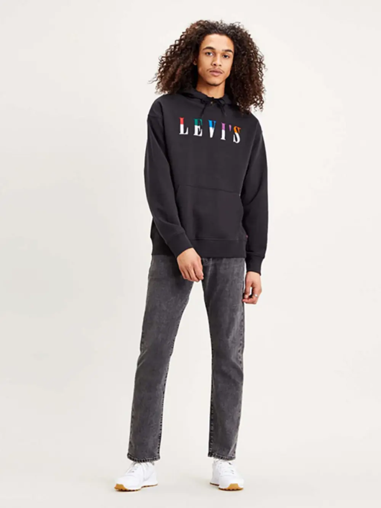 LEVI'S Quần Jeans Nam Dài 501 Original