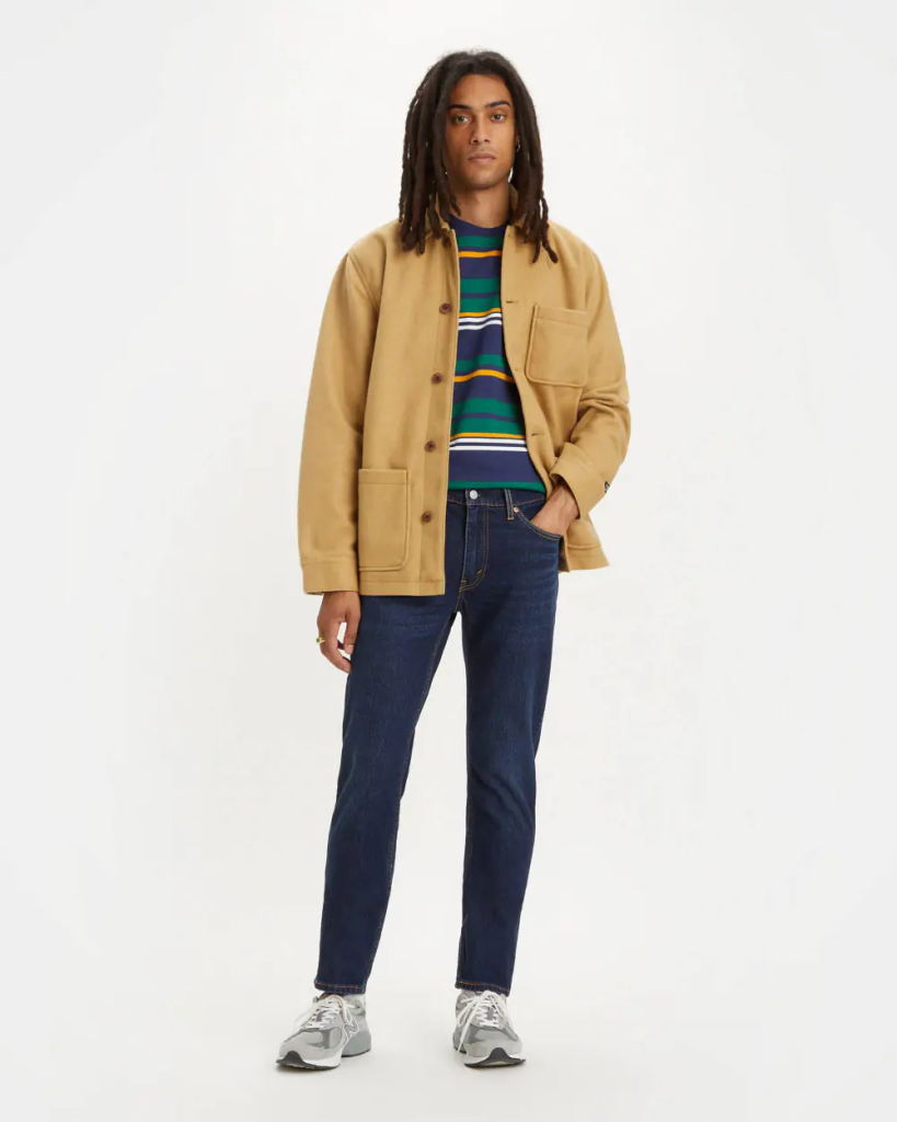 LEVI'S Quần Jeans Nam Dài 511 Slim