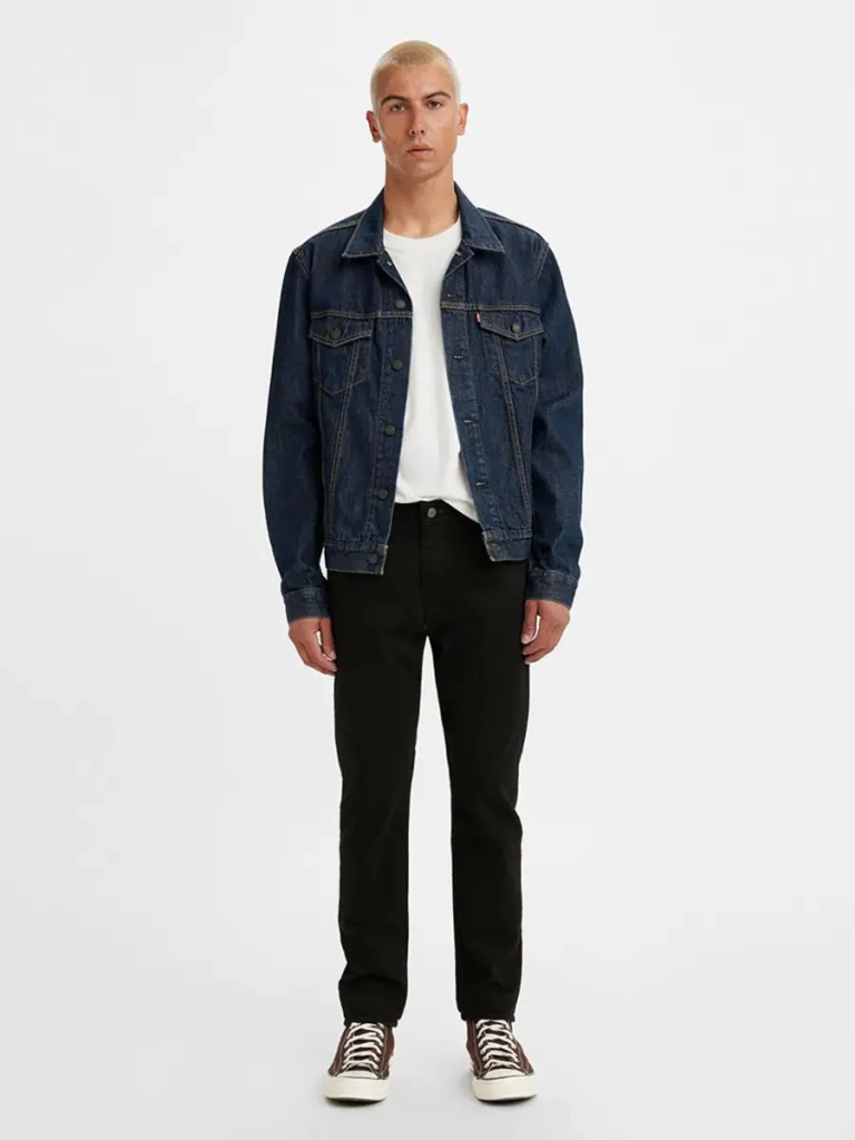 LEVI'S Quần Jeans Nam Dài 512 Slim Taper
