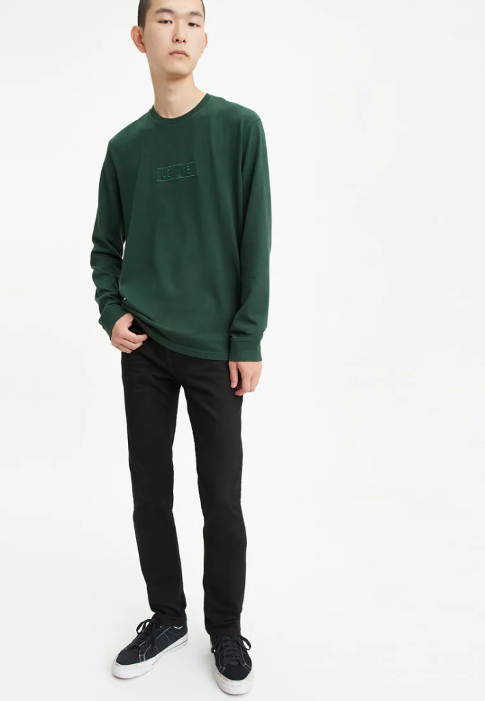 LEVI'S Quần Jeans Nam Dài 510 Skinny