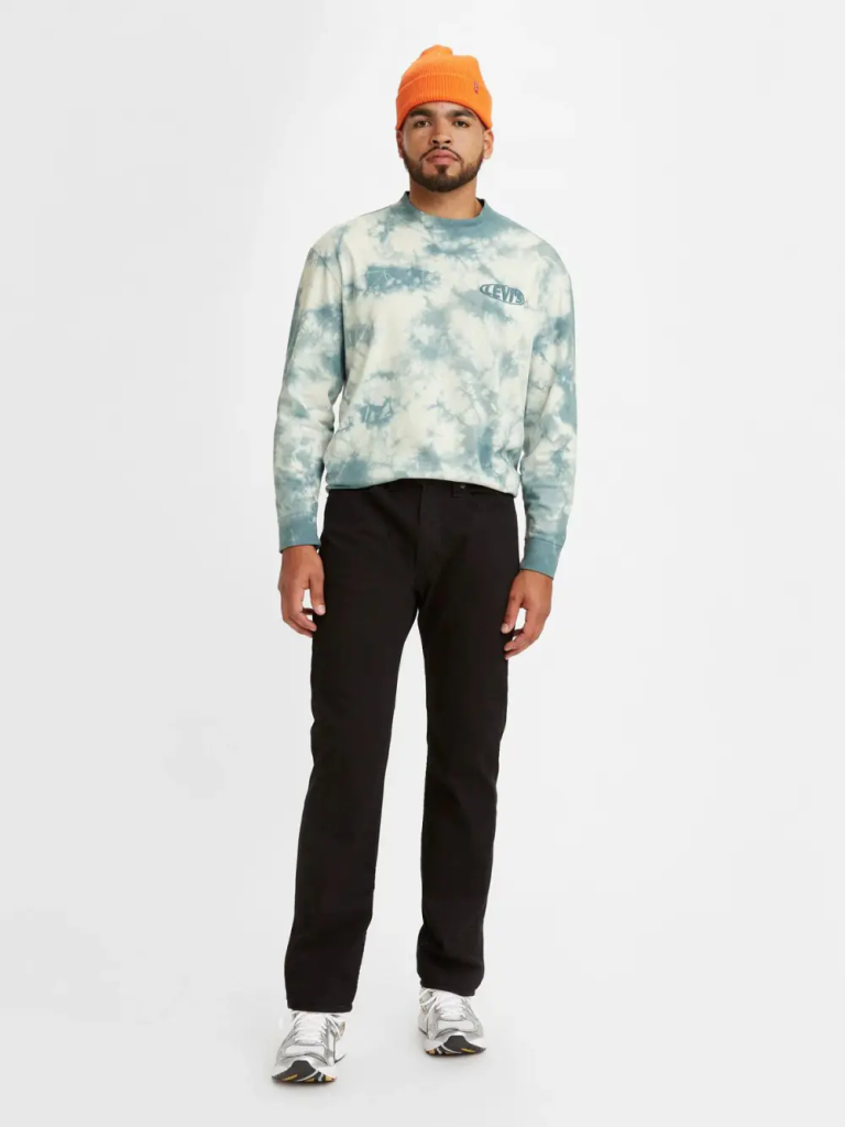 LEVI'S Quần Jeans Nam Dài