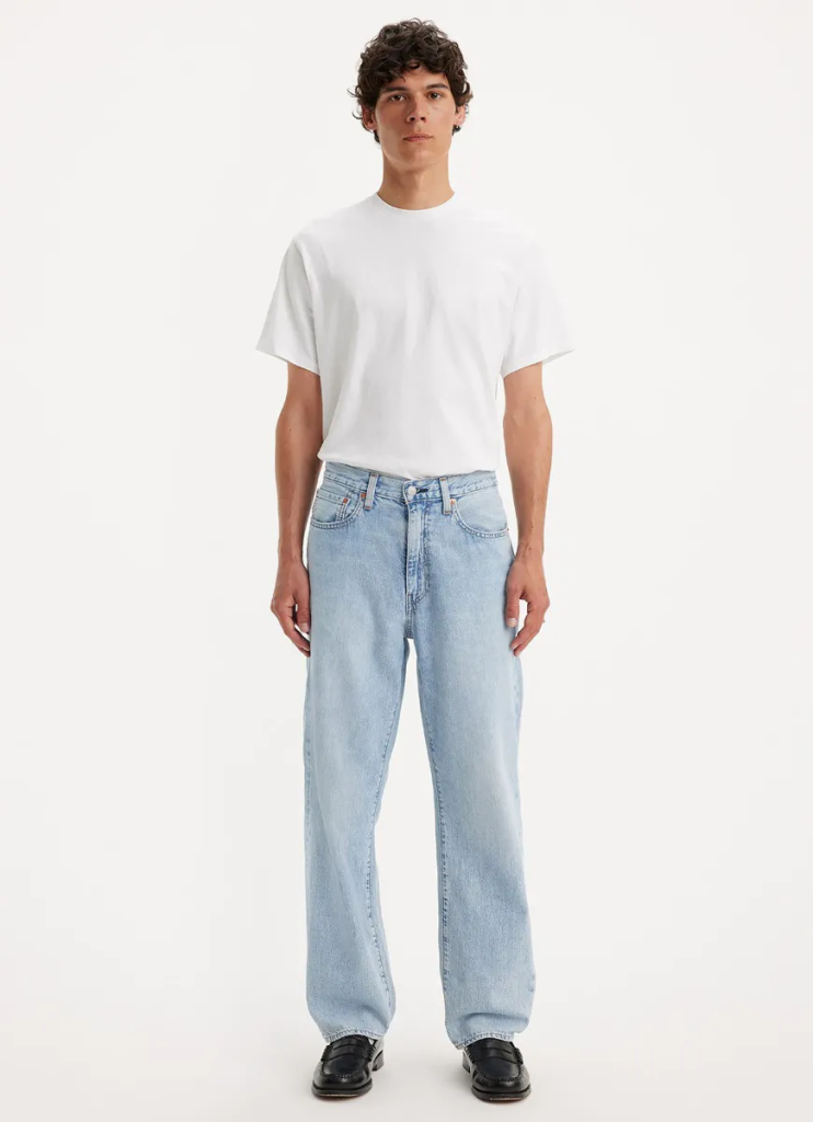LEVI'S Quần Jeans Nam Dài