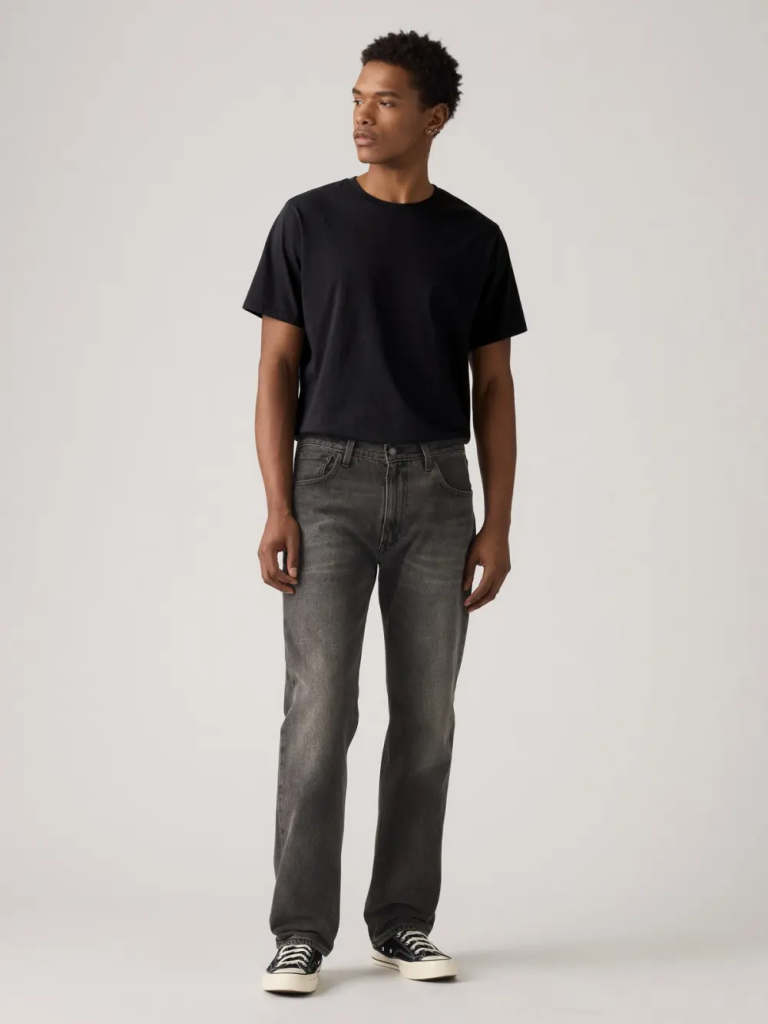 LEVI'S Quần Jeans Nam Dài