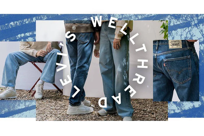Tổng hợp các dáng quần Levi's nam chính hãng đáng sở hữu, dễ phối đồ