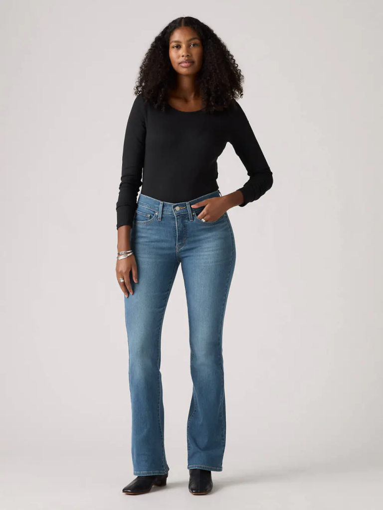 LEVI'S Quần Jeans Nữ Dài Women-Jeans