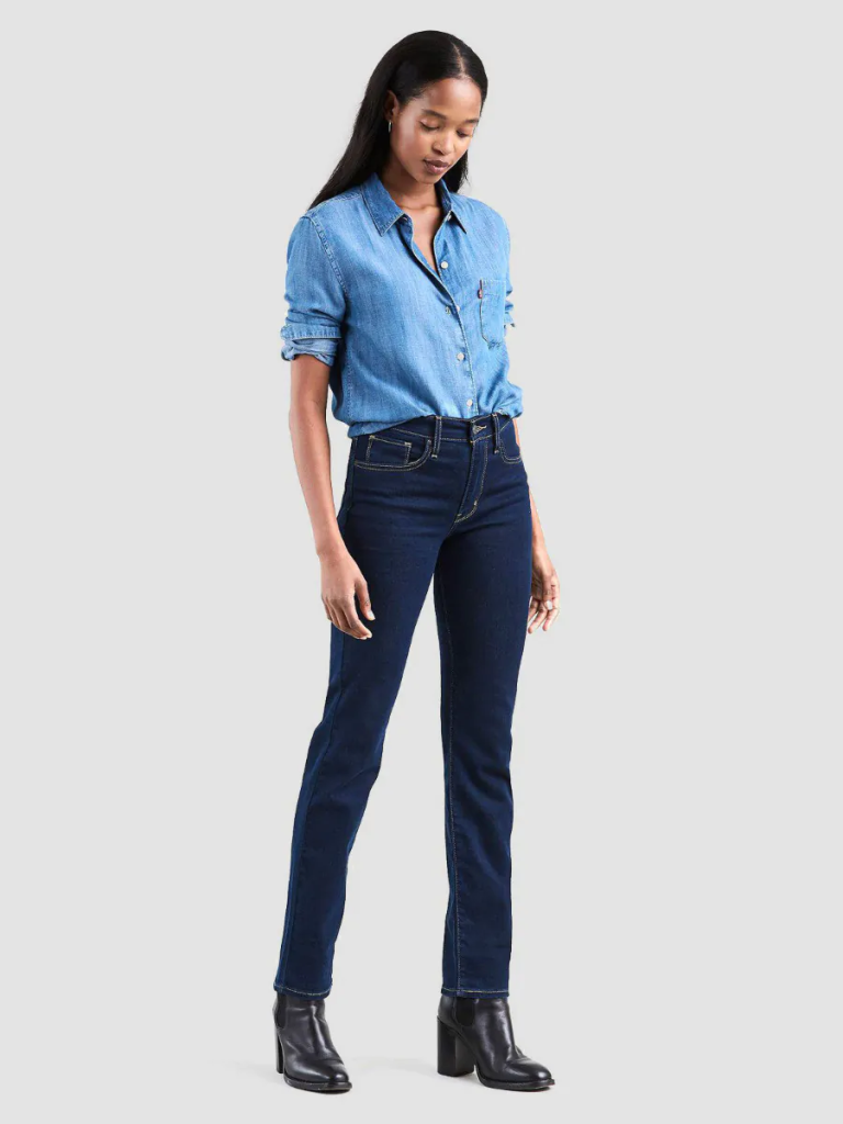 Tổng hợp các dáng quần Levi's nữ chính hãng đáng sở hữu, dễ phối đồ