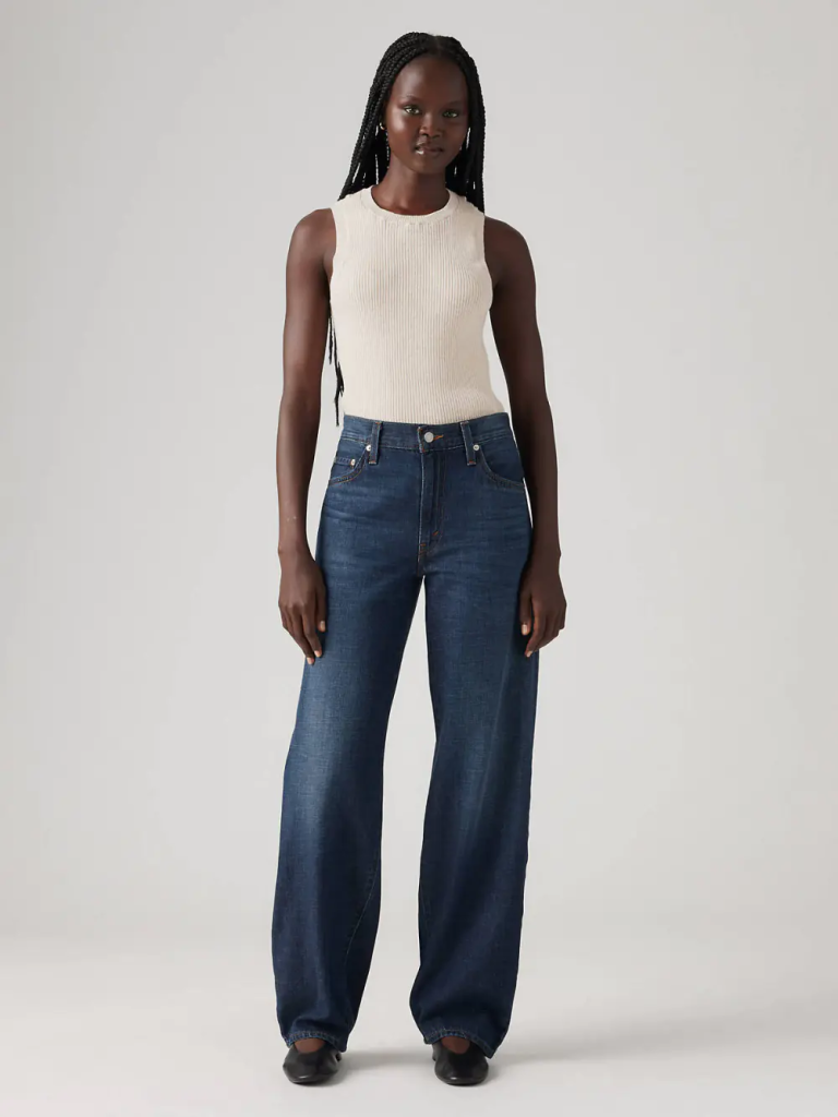 Tổng hợp các dáng quần Levi's nữ chính hãng đáng sở hữu, dễ phối đồ