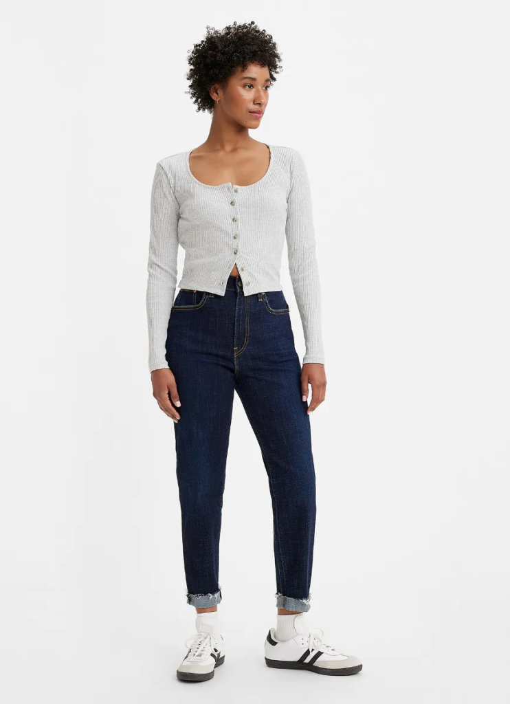 Tổng hợp các dáng quần Levi's nữ chính hãng đáng sở hữu, dễ phối đồ