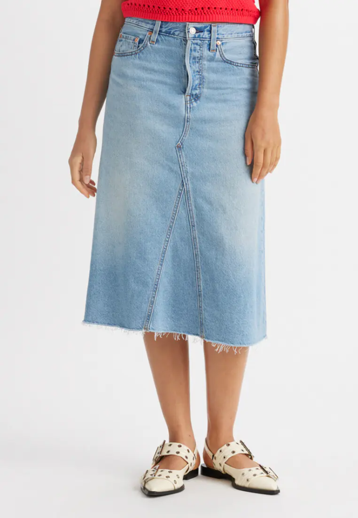 Tổng hợp các dáng quần Levi's nữ chính hãng đáng sở hữu, dễ phối đồ