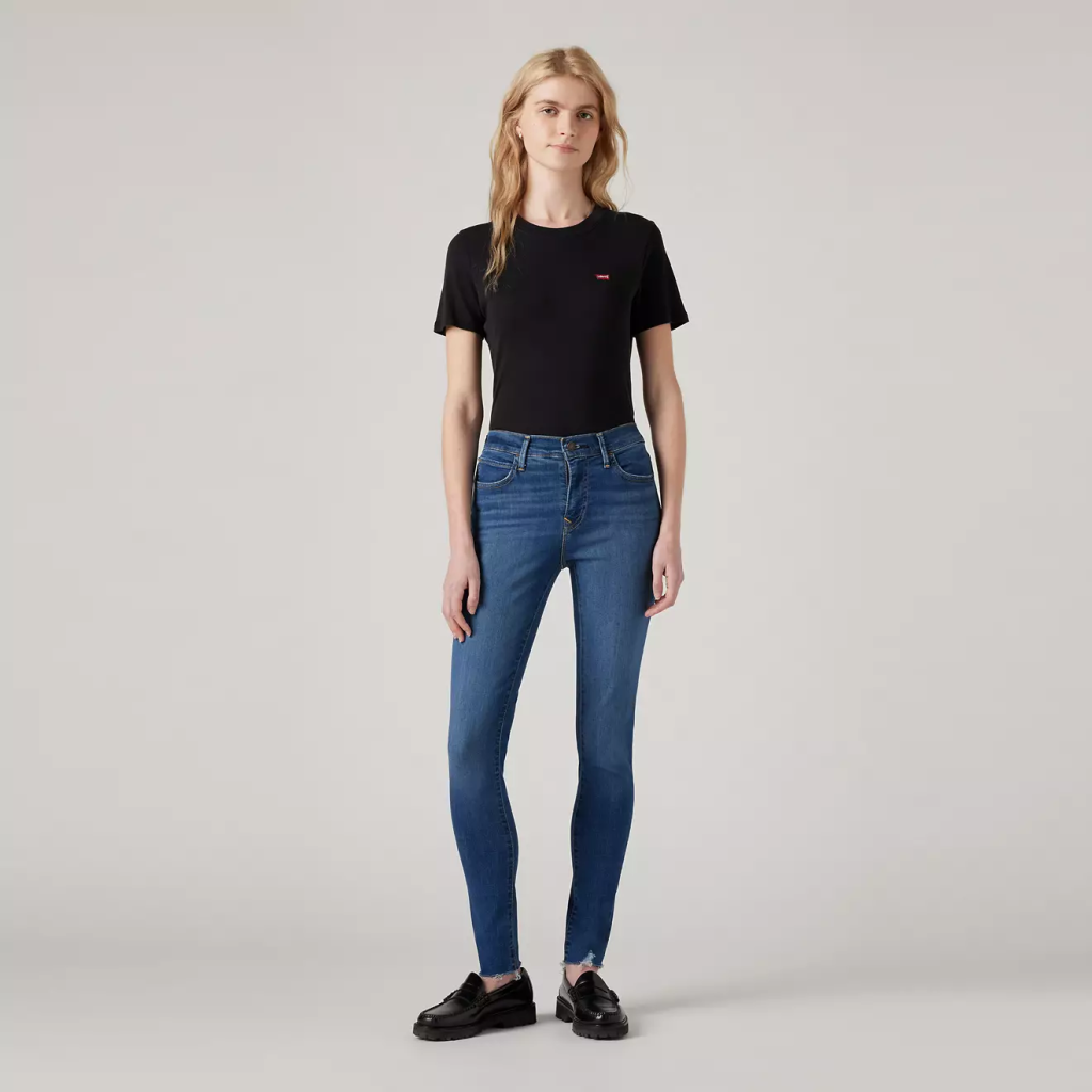 Tổng hợp các dáng quần Levi's nữ chính hãng đáng sở hữu, dễ phối đồ