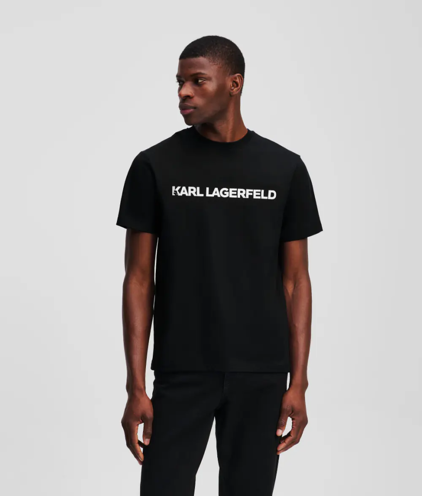 KARL LAGERFELD Áo Thun Nam