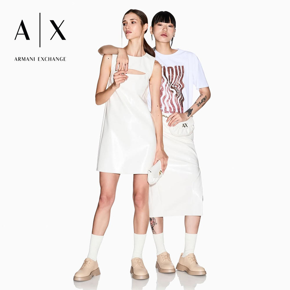ARMANI EXCHANGE HAPPY 2026: TẶNG BỘ TÚI DU LỊCH CAO CẤP