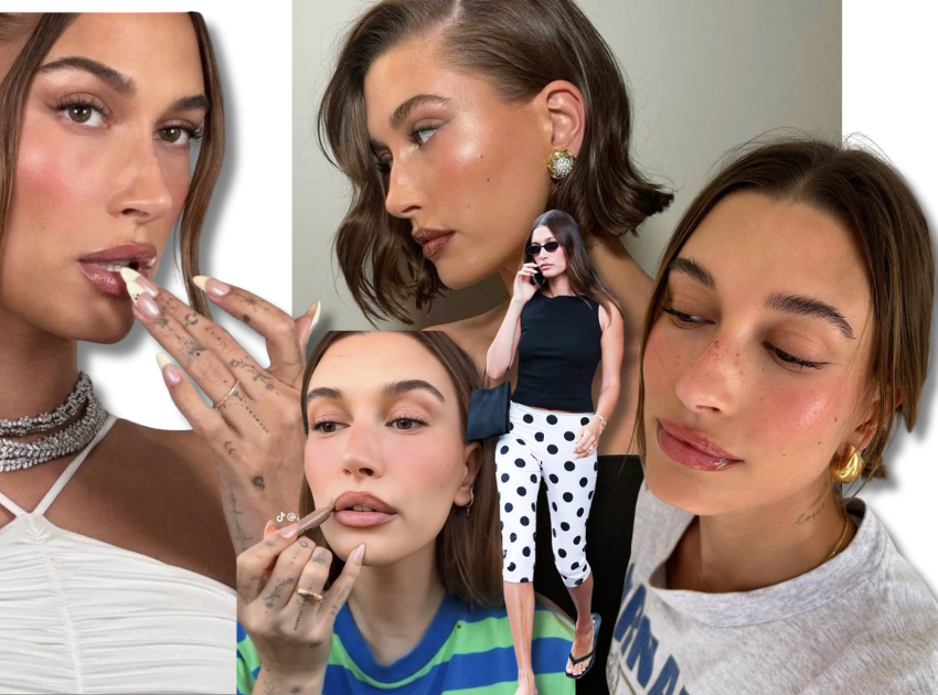 Hailey Bieber và những chiếc trends làm nên thương hiệu (Phần 2)