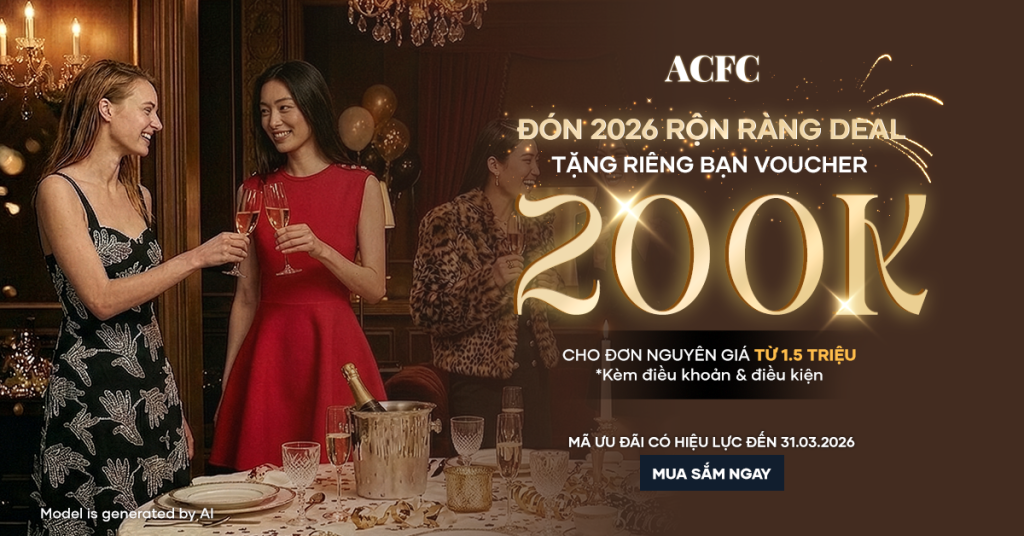 ACFC ĐÓN 2026 - RỘN RÀNG DEAL