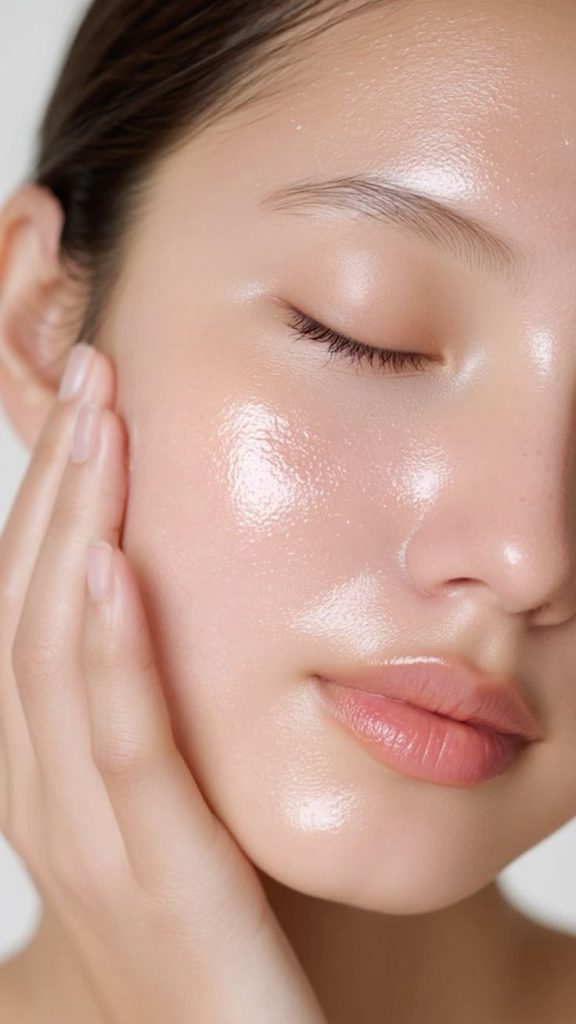 Việc bổ sung Collagen thông qua thực phẩm hàng ngày là phương pháp bền vững và an toàn nhất để duy trì vẻ đẹp thanh xuân. Ảnh: internet.