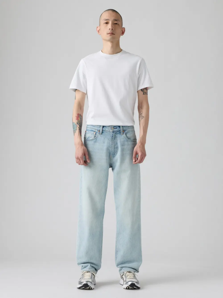 LEVI'S Quần Jeans Nam Dài