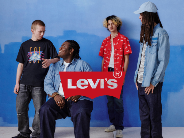 Hướng dẫn chọn size quần áo nam Levi's theo bảng số đo (Size Chart) chuẩn nhất