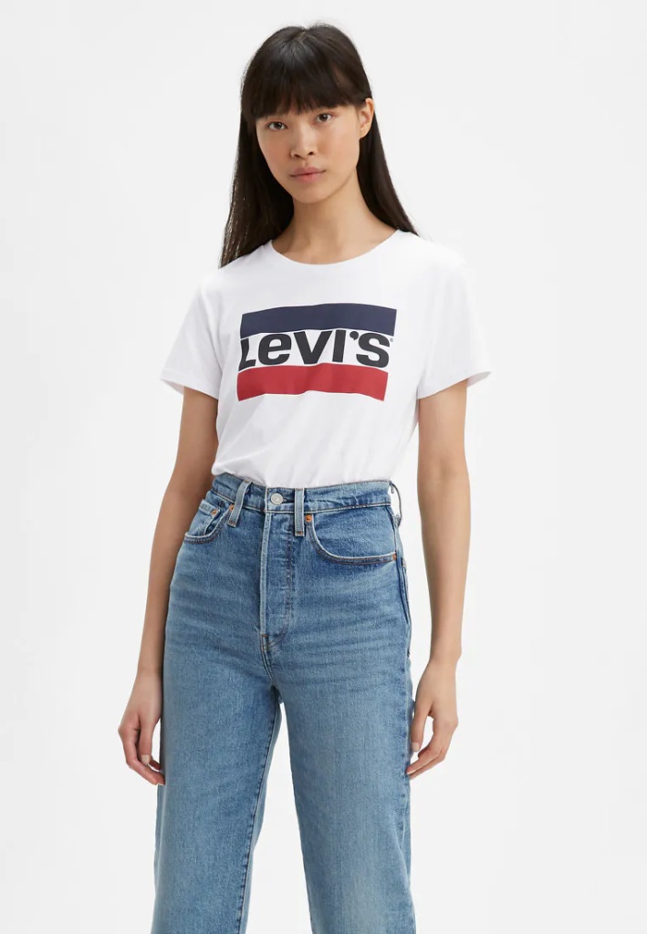 LEVI'S Áo Thun Nữ