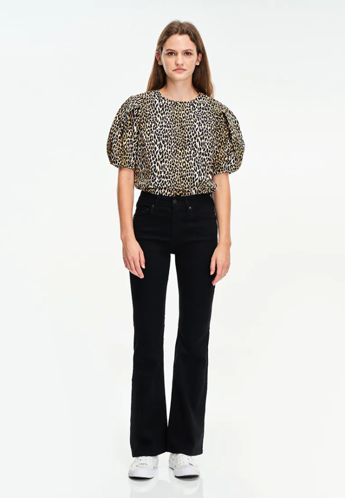 LEVI'S Quần Jeans Nữ Dài 726 Flare