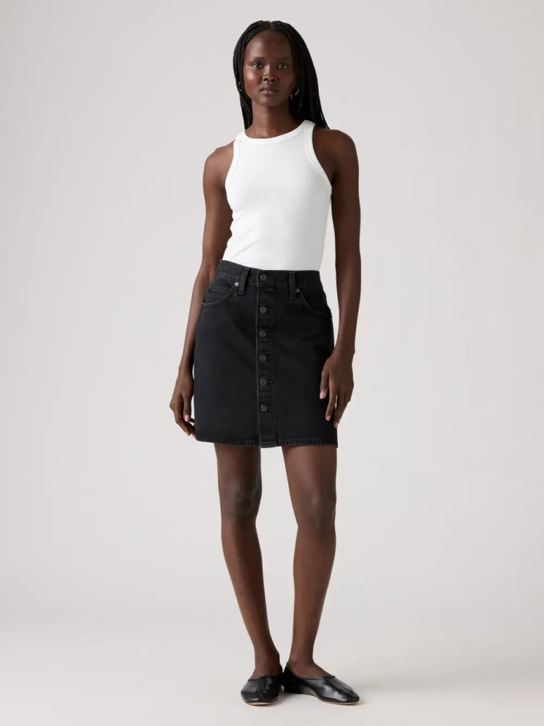 LEVI'S Váy Jeans Nữ