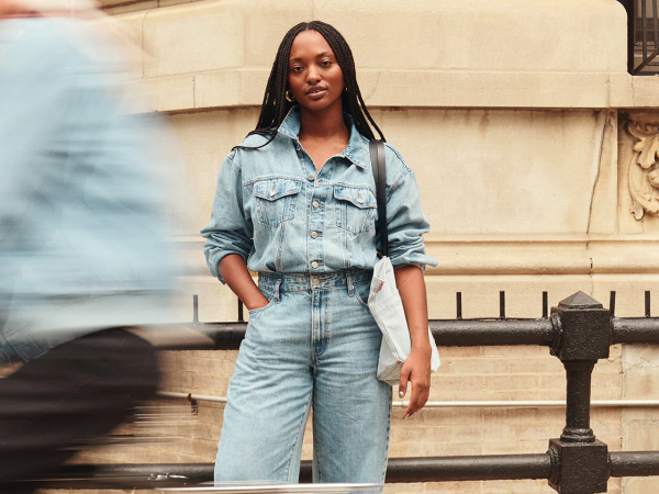 Hướng dẫn chọn size thời trang nữ Levi's theo bảng số đo (Size Chart) chuẩn nhất