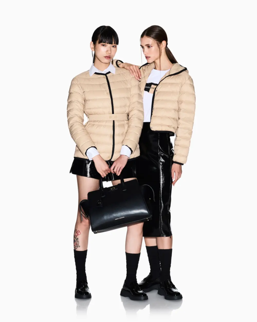 ARMANI EXCHANGE Áo Khoác Nữ
