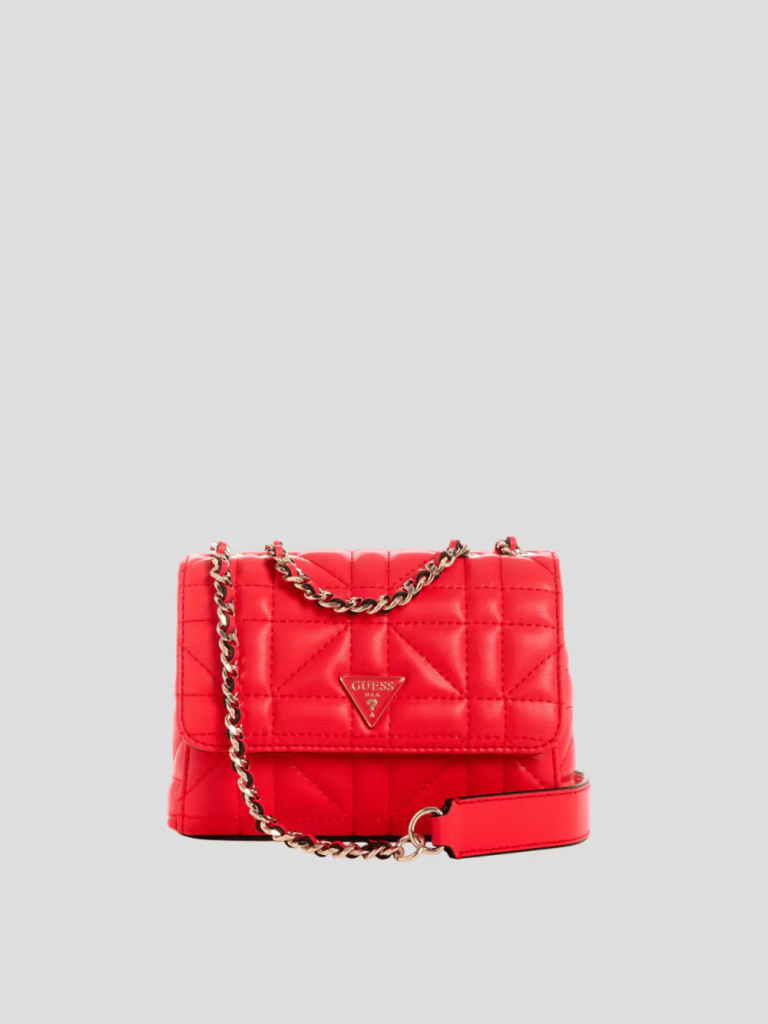 GUESS HANDBAG Túi Xách Nữ - Edita Mini Cnvrtble Xbdy Flap