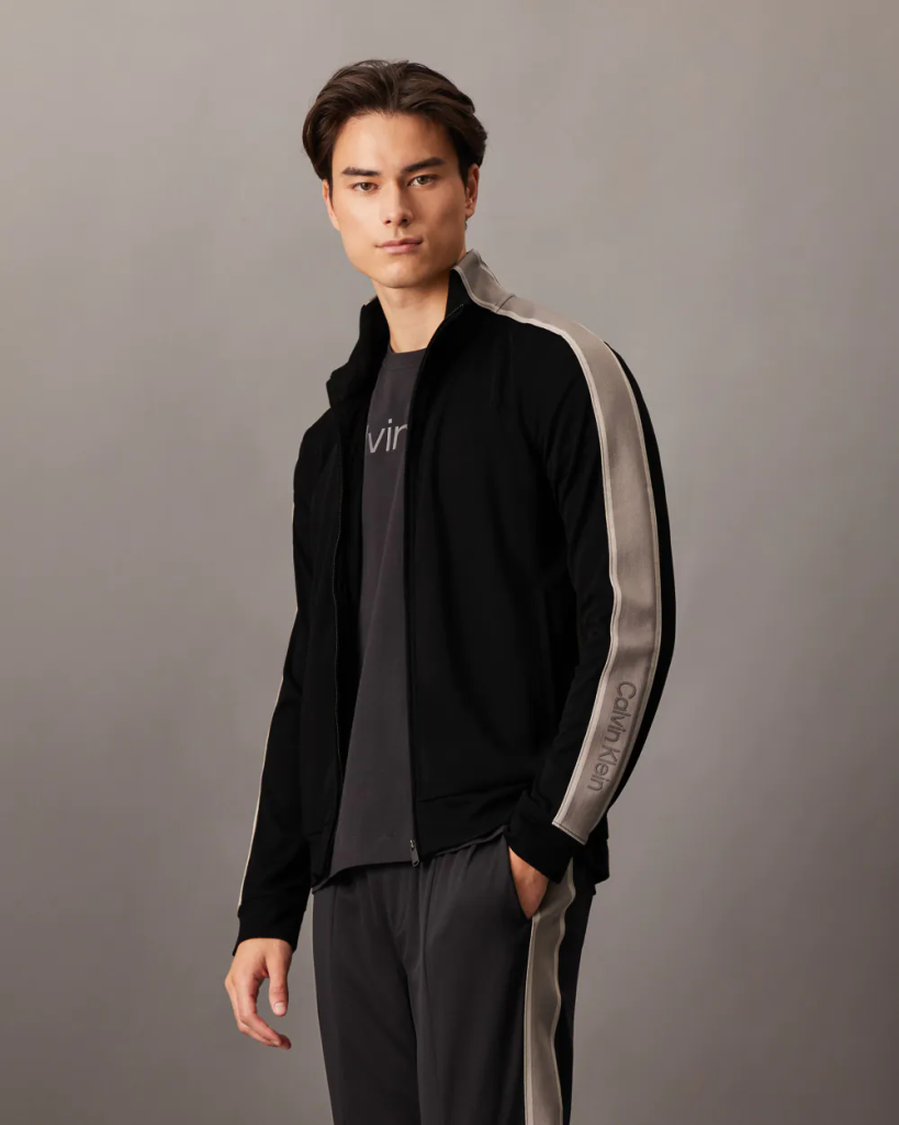 CK SPORT Áo Khoác Thể Thao Nam