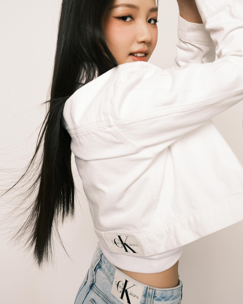 Ảnh: Calvin Klein