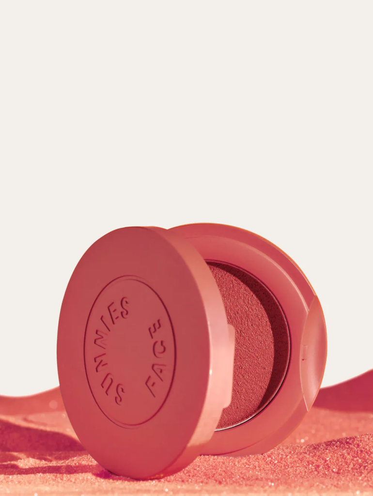 SUNNIES FACE Phấn Má Hồng Airblush Girl Crush 2.5g