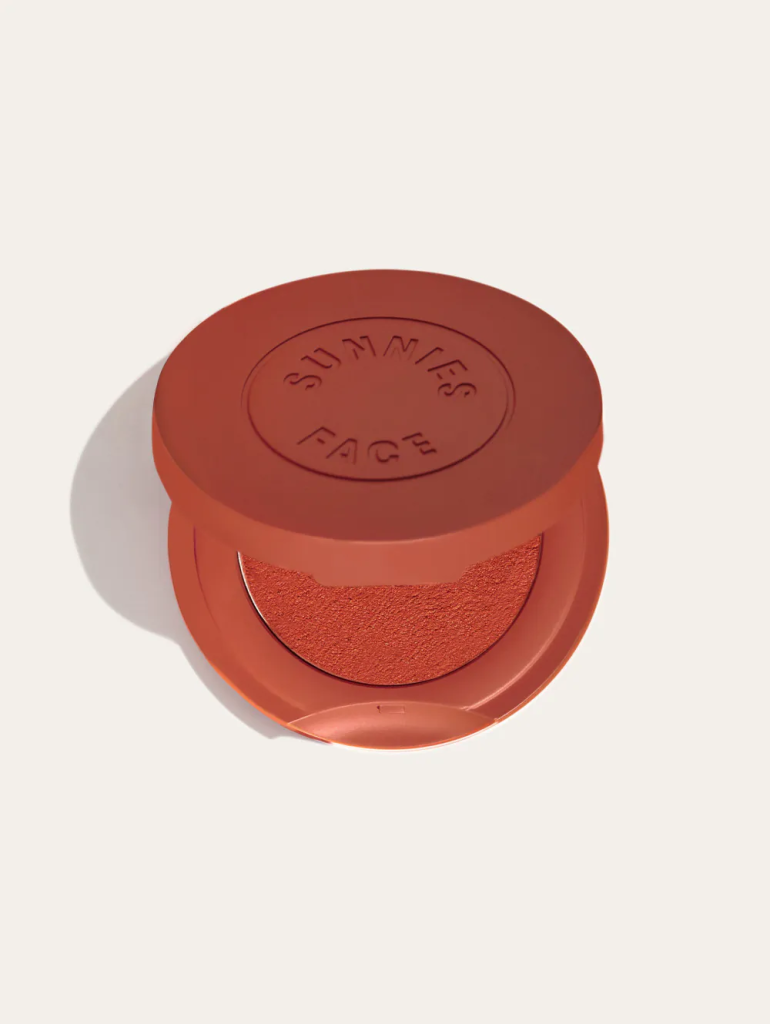 SUNNIES FACE Phấn Má Hồng Airblush Fig 2.5g