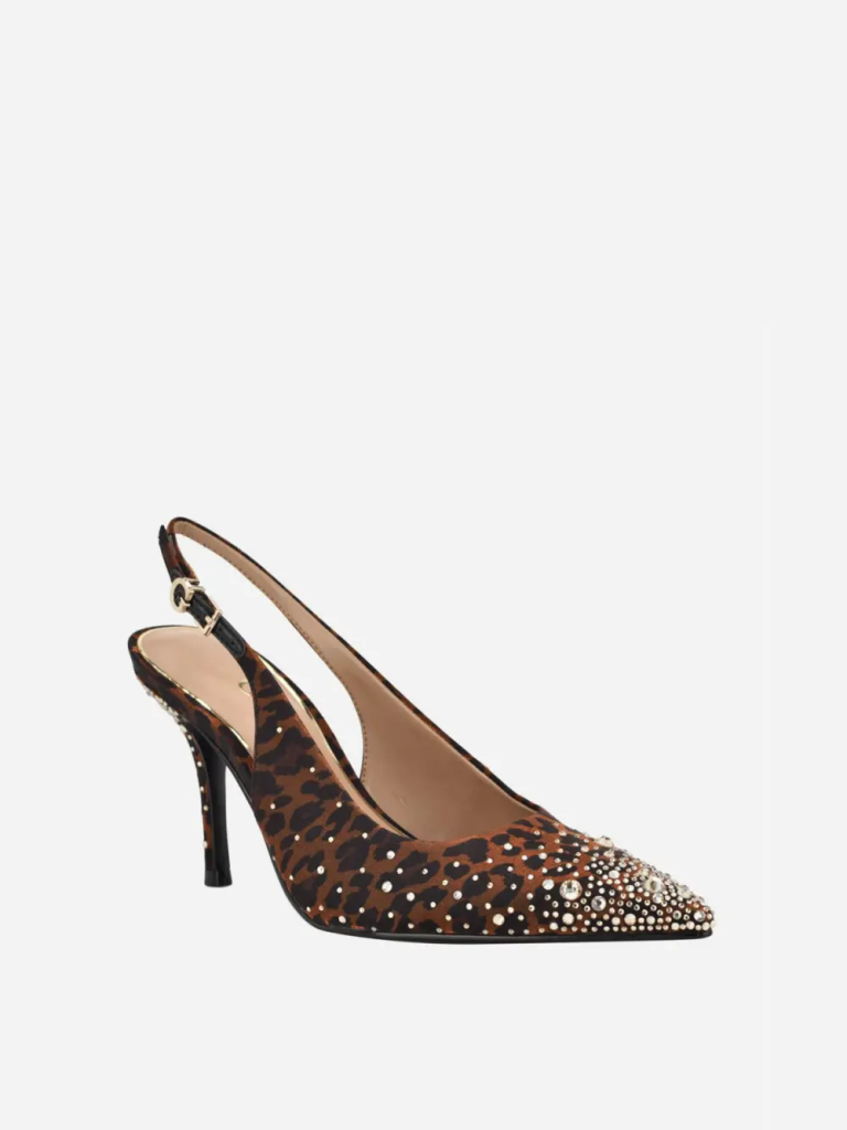 GUESS FOOTWEAR Giày Cao Gót Nữ - gwPRINCESSA