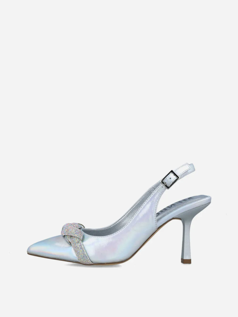 MENBUR Giày Cao Gót Zapato Salon Destalonado Meta